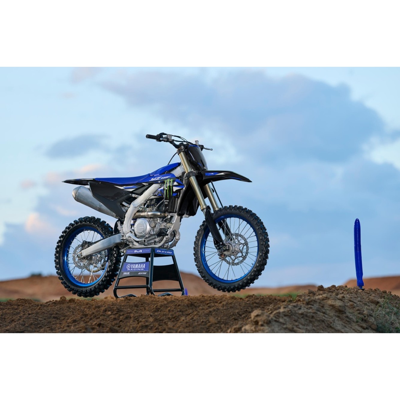 Yamaha | Crossmotor YZ250F 2027 Monster Energy Edition